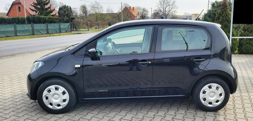 Seat Mii cena 29900 przebieg: 82000, rok produkcji 2017 z Bielsko-Biała małe 137